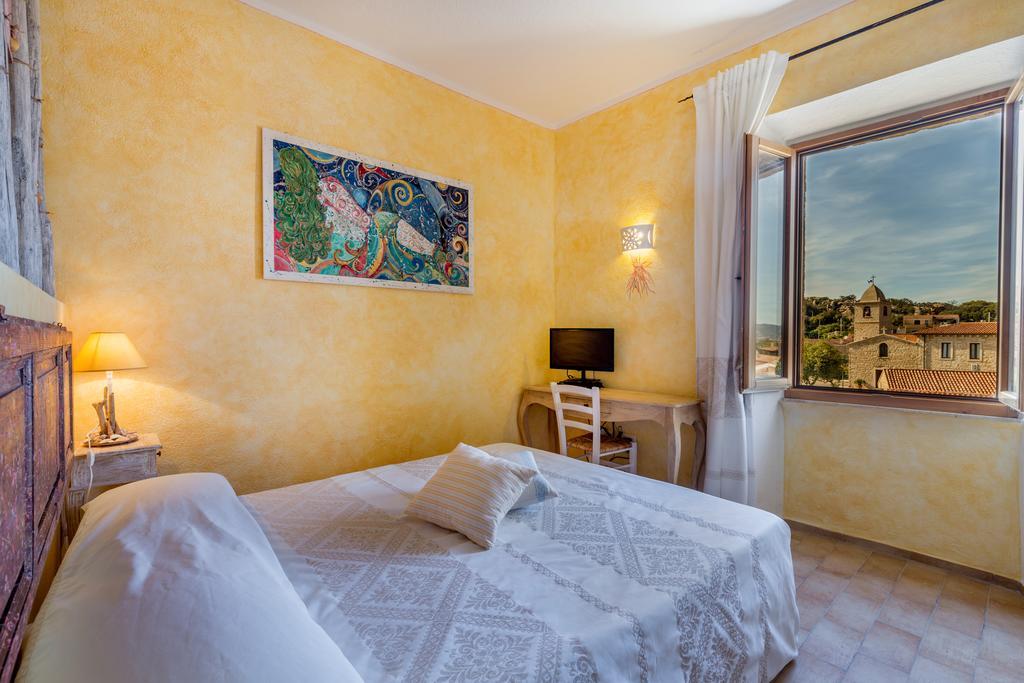 Palazzo Beddoro Daire San Pantaleo Dış mekan fotoğraf