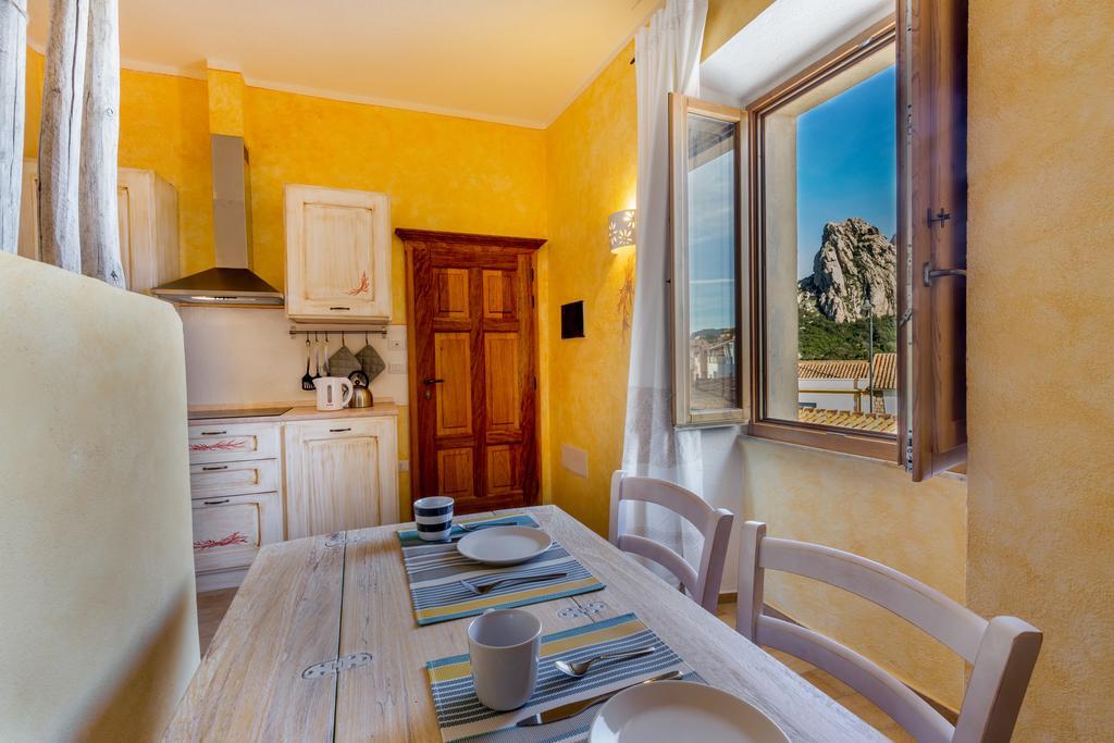 Palazzo Beddoro Daire San Pantaleo Dış mekan fotoğraf