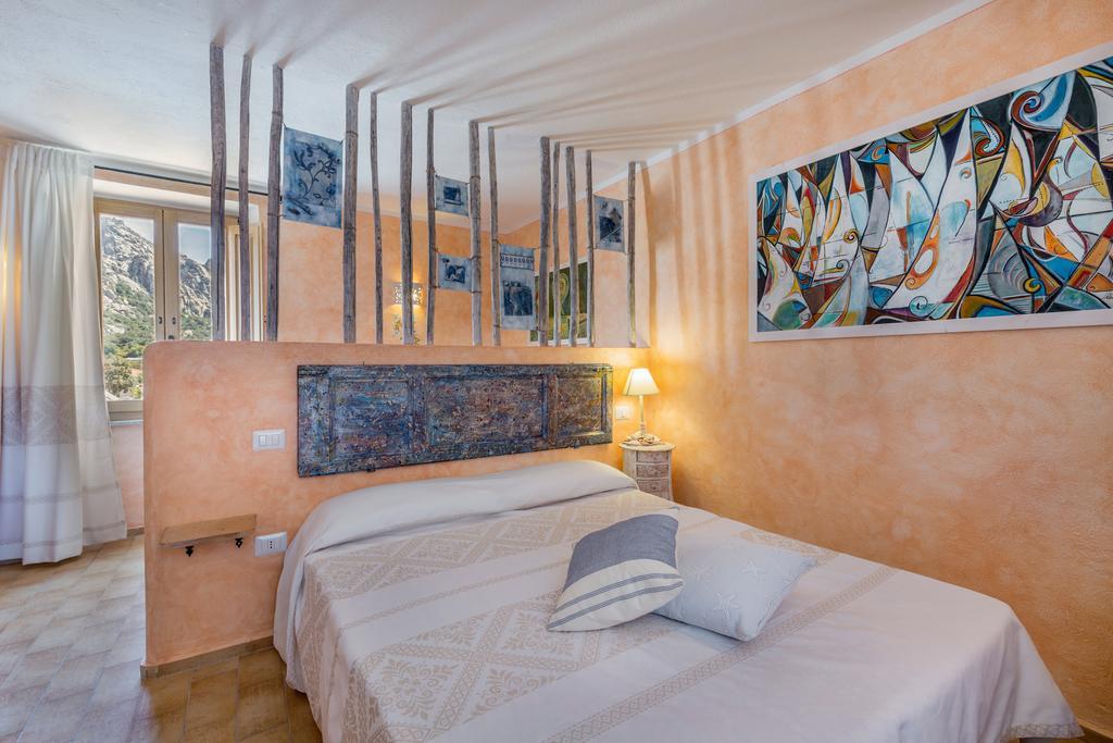 Palazzo Beddoro Daire San Pantaleo Dış mekan fotoğraf