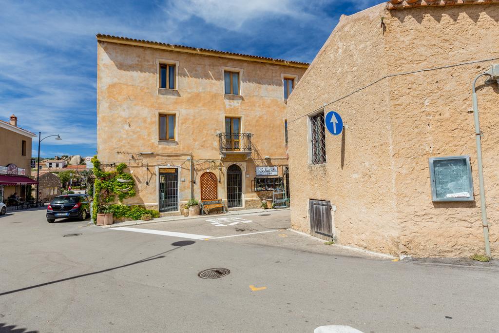 Palazzo Beddoro Daire San Pantaleo Dış mekan fotoğraf