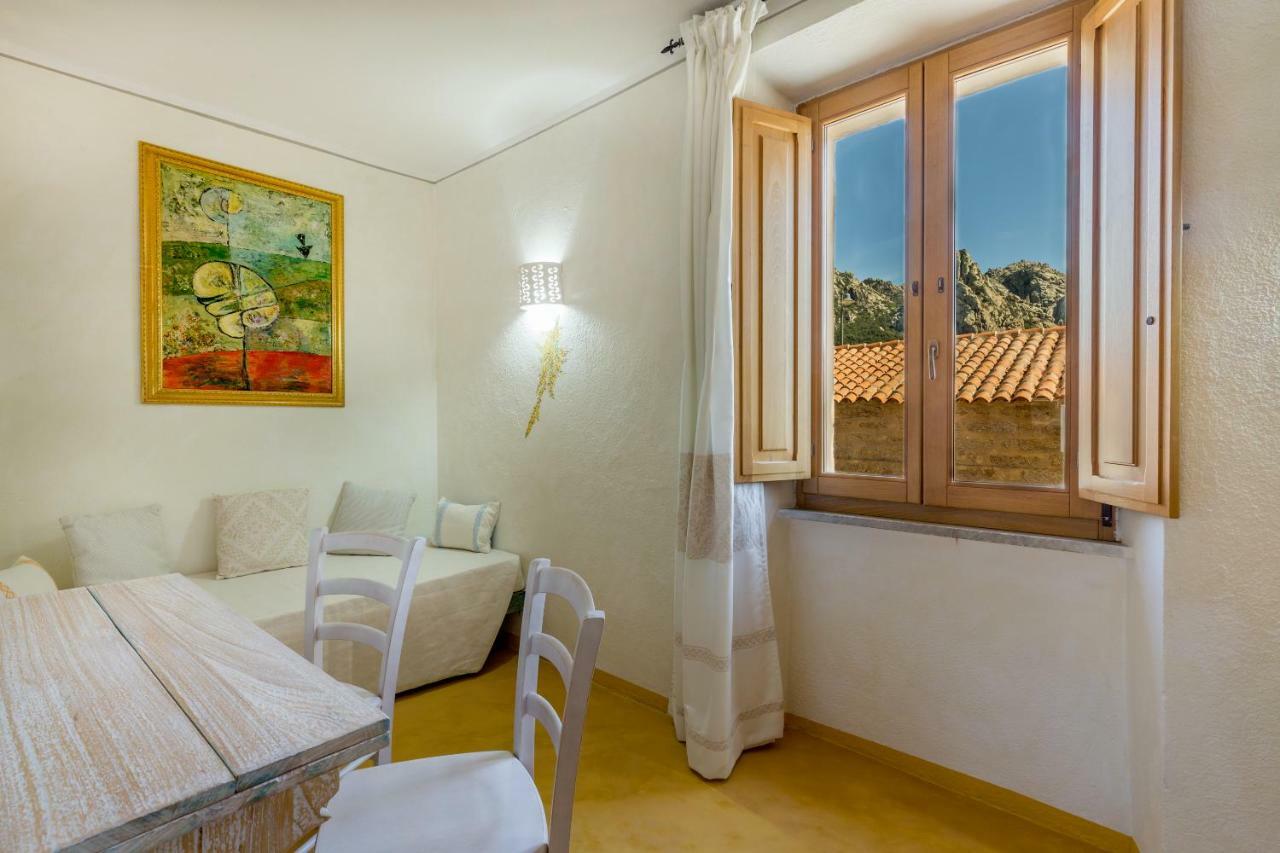 Palazzo Beddoro Daire San Pantaleo Dış mekan fotoğraf