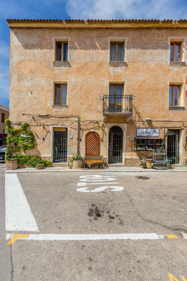 Palazzo Beddoro Daire San Pantaleo Dış mekan fotoğraf