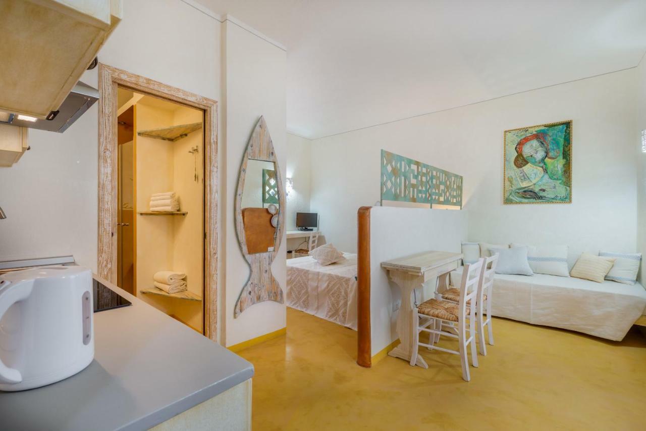 Palazzo Beddoro Daire San Pantaleo Dış mekan fotoğraf