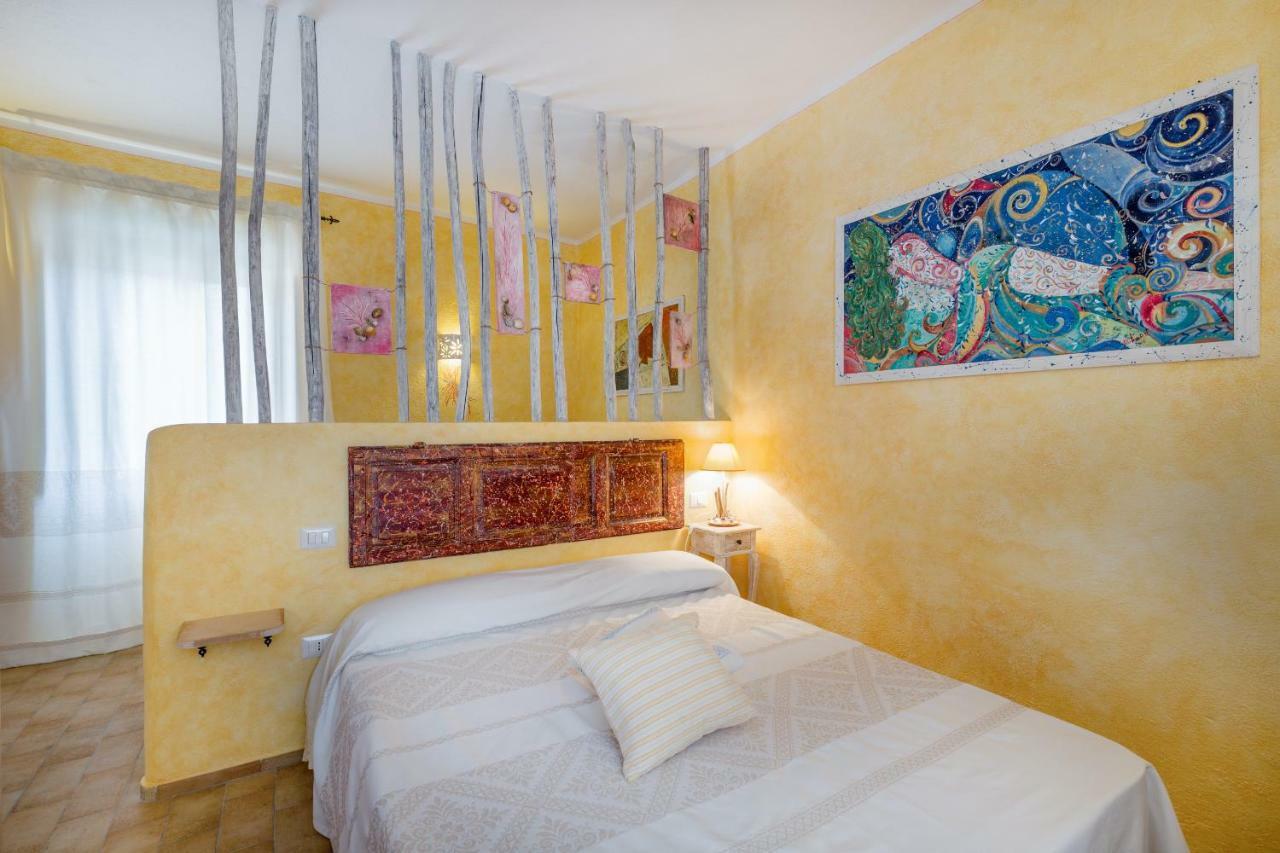 Palazzo Beddoro Daire San Pantaleo Dış mekan fotoğraf
